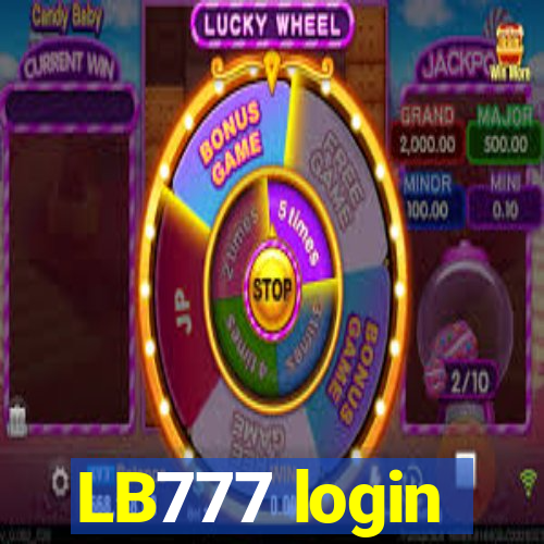 LB777 login